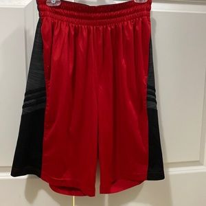Adidas basketball shorts